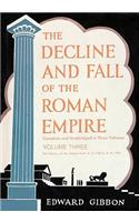 Decline and Fall of the Roman Empire, Volume 3, Part 1: Library Edition