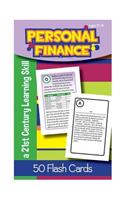 Personal Finance Flash Cards Ages 13-14