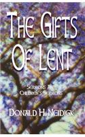 The Gifts of Lent