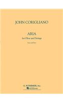 Aria for Oboe and Strings