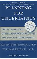 Planning for Uncertainty