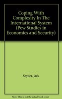 Coping with Complexity in the International System