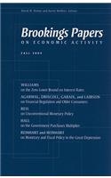 Brookings Papers on Economic Activity: Fall 2009