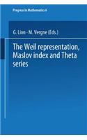 Weil Representation, Maslov Index and Theta Series