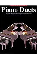 Everybody's Favorite Piano Duets
