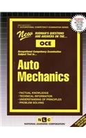 Auto Mechanics: Passbooks Study Guide