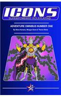 Icons Adventure Omnibus Number One