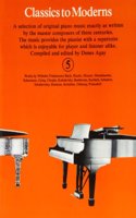 Classics To Moderns 5