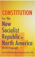 Constitution for the New Socialist Republic in North America