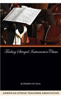 Teaching Stringed Instruments in Classes