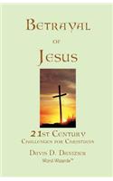 Betrayal of Jesus