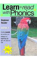 Learn to Read with Phonics: v. 8, Bk. 5