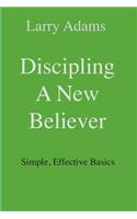 Discipling a New Believer