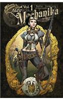 Lady Mechanika Oversized Hc Vol 1