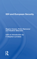 Sdi And European Security