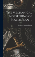 Mechanical Engineering of Power Plants