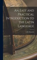 Easy and Practical Introduction to the Latin Language