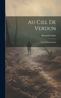 Au Ciel de Verdun