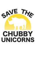 Save The Chubby Unicorns