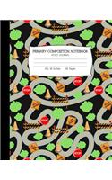 Primary Composition Notebook