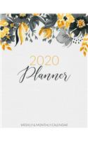 2020 Planner