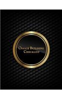 Office Building Checklist: Property Inspection Checklist Guide Inspection & Maintenance Record Notebook Safety & Routine Check Logbook Journal Activity Register For Office, Sc