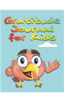 Gratitude Journal for Kids: A Place For Girls and Boys Alike to Express Their Gratefulness