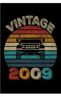 Vintage 2009