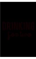 Drinking for two