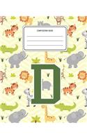 Composition Book D