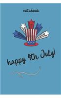 Happy 4th July