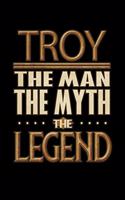Troy The Man The Myth The Legend