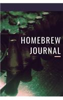 Homebrew Journal