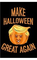 Make Halloween Great Again