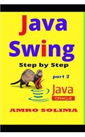 Java Swing: Step by Step Part 2(2 Java Swing)
