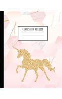 Composition Notebook