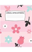 Cornell Notes Notebook