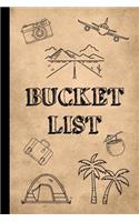 Bucket List