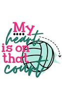 My Heart Is On That Court
