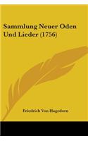 Sammlung Neuer Oden Und Lieder (1756)