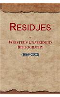 Residues