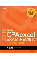 Wiley Cpaexcel Exam Review 2018 Study Guide: Regulation
