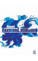 About Raymond Williams