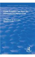 Polish Transition Ten Years On