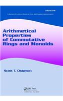 Arithmetical Properties of Commutative Rings and Monoids