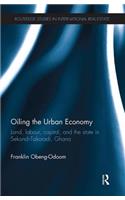 Oiling the Urban Economy