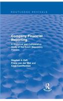 Company Financial Reporting