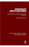 Emigrant Gentlewomen