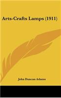 Arts-Crafts Lamps (1911)