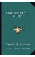 Uniforms of the World